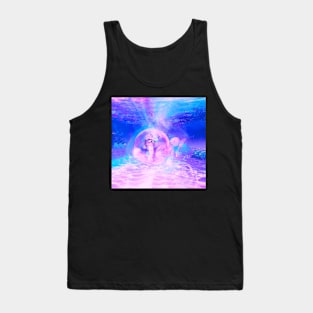 Deep space sea Tank Top